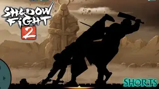 Shadow Fight 2 но Встреча с МЯСНИКОМ возле ВОРОТ!!! Шадоу Файт 2 ИГРА