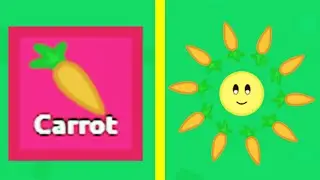 Carrot - Florr.io