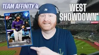 Brendan Rodgers leads Team Affinity 4 West Showdown