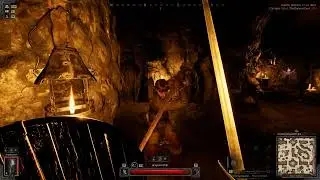 Goblin Caves Fight - Dark and Darker