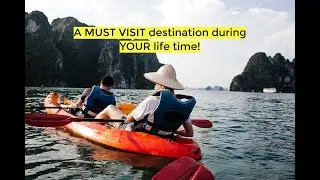 You MUST come here during your LIFE TIME! | Halong Bay | Mystical Asia Tours | MysticalAsia.com.au