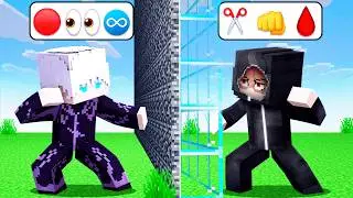 Jujutsu Kaisen but Emojis Choose our MOB BATTLE
