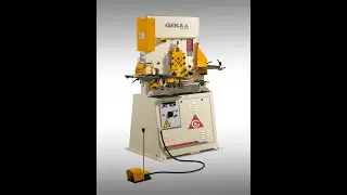 Profilstahlschere GEKA Bendicrop 50