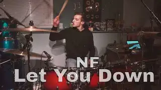 NF - Let You Down - Drum Cover