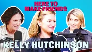 Are three-way friendships possible?!