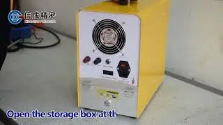 2000W EDM-2000B Broken Tap Remover, Remove M2-M30 Broken Taps, EDM Tap Removal Machine