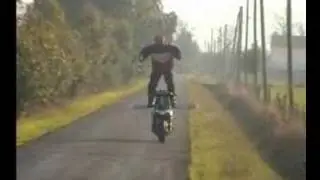 Video Divertenti Super Motard Parte 2
