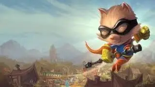 KABIZ EDEN Teemo | Üst Koridor | LoL |