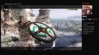 FULL ON FOR HONOR RAGE