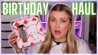 WHAT I GOT FOR MY 28TH BIRTHDAY! | Luce Stephenson