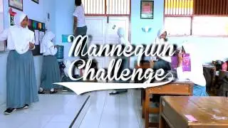 Mannequin Challenge | SMAN 4 Pekalongan | XII - IPA 5