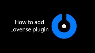 SplitCam - How to add Lovense plugin