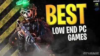 TOP 50 BEST Games For Low End PC (4GB / No Graphics Card) Part 4
