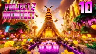 ¡EXPLORANDO LA DIMENSIÓN SECRETA DE LAS ABEJAS! - Project Architect 2 - Ep10