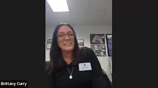 Brittany Curry City Vision Graduate Testimony