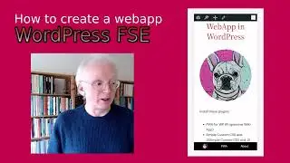 Fixed Bottom Menu in WordPress 6.*