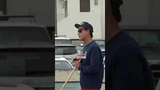 Lofe beefing with a lifeguard
