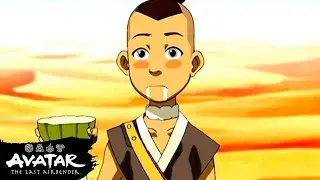 Sokka Drinks The Cactus Juice 🌵 | Full Scene | Avatar: The Last Airbender