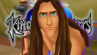 Kingdom Hearts Final Mix 012 Willkommen im Jungle, ich Tarzan du nicht Jane #JRPG #Disney
