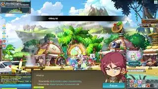 maplesea ft. misty island