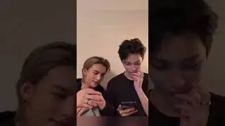 Hyunjin already has someone..and his name is Felix ❣ 