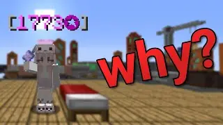This New Bedwars Item is BROKEN. (Settings/Mods Release)