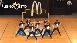 Državno 2016 | MCDOLNALDS - mala street skupina mladinci | Plesno mesto