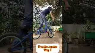 BMX session | Day 4 | Ajs Cycling vlog