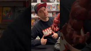 Unboxing Mashup Hulk e Red Hulk Marvel 