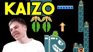 Geistige Verwirrung bei 3.0 KAIZO Leveln!