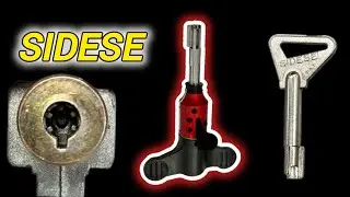 Master key Отмычка SIDESE Topolino +380933008410 WhatsApp Telegram