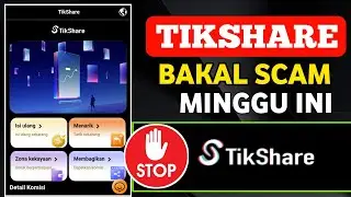 FGS Global Dan Aplikasi Tikshare Scam! Apakah Aplikasi Tikshare penipuan