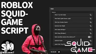 Roblox Squid Game Script