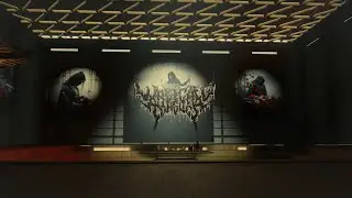 WRETCHED TONGUES - DEATH ORCHESTRA (FT. ADAM WARREN OF OCEANO) [OFFICIAL LYRIC VIDEO] (2023) SW EXCL