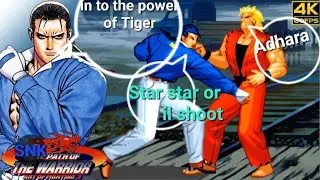 Art Of Fighting 3 - Mojo (Theme Of Robert) Ost