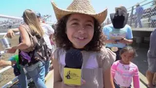 CA Rodeo Salinas 2017 - Day of Champions & Man Up Crusade Day
