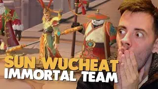 Sun Wukong teams are IMMORTAL in Infinite Magicraid