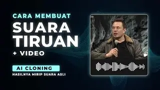 Here's How to Make a Voice Imitation - AI Cloning Tutorial