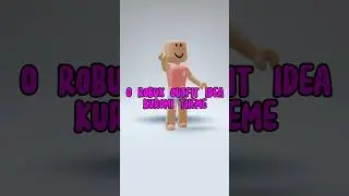 0 ROBUX OUTFIT 💡 KUROMI THEME (White Skin Tone) Boy & Girl 