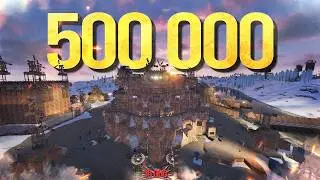 The Best 500 000 Hour Zerg That Shot Over 10 000 Rockets in 4 DAYS (Rust Movie) - Vital Medium
