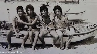 Eski Avşa adası – bir nostalji yudumu, 1994