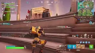 Fortnite gameplay | f.I.L 