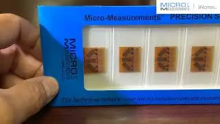 3-ELEMENT ROSETTE STRAIN GAGES.