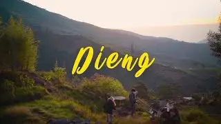 Wonosobo - Video bukit Dieng Cinematic travel video