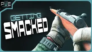 The WORST Time To Be Fighting With a Mosin... - PVE Series - #15 - Escape from Tarkov