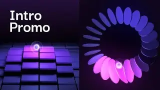 Top After Effects Projects: Intro Promo