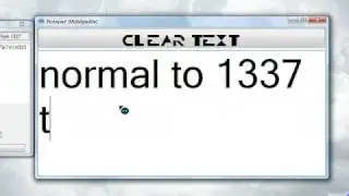 Translater 1337