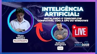 Inteligência Artificial - TensorFlow + GPU