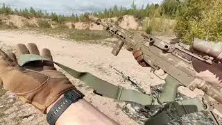 AK12 sling review.