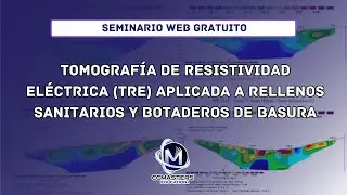 Tomografía de Resistividad Eléctrica aplicada a botaderos de basura y rellenos sanitarios